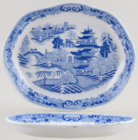 Teapot Stand c1840